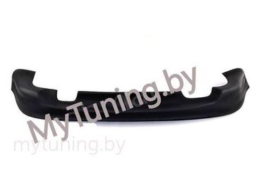 Диффузор заднего бампера V.3 для VW GOLF 4 1997-2006 HB