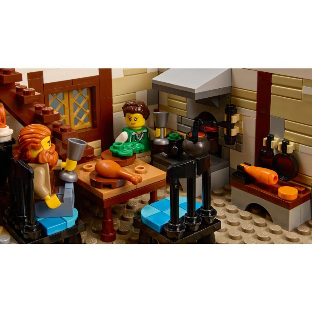Конструктор LEGO Ideas 21325 Средневековая кузница