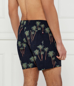 Шорты для плавания Tommy Hilfiger - темно-синий(UM0UM03491)