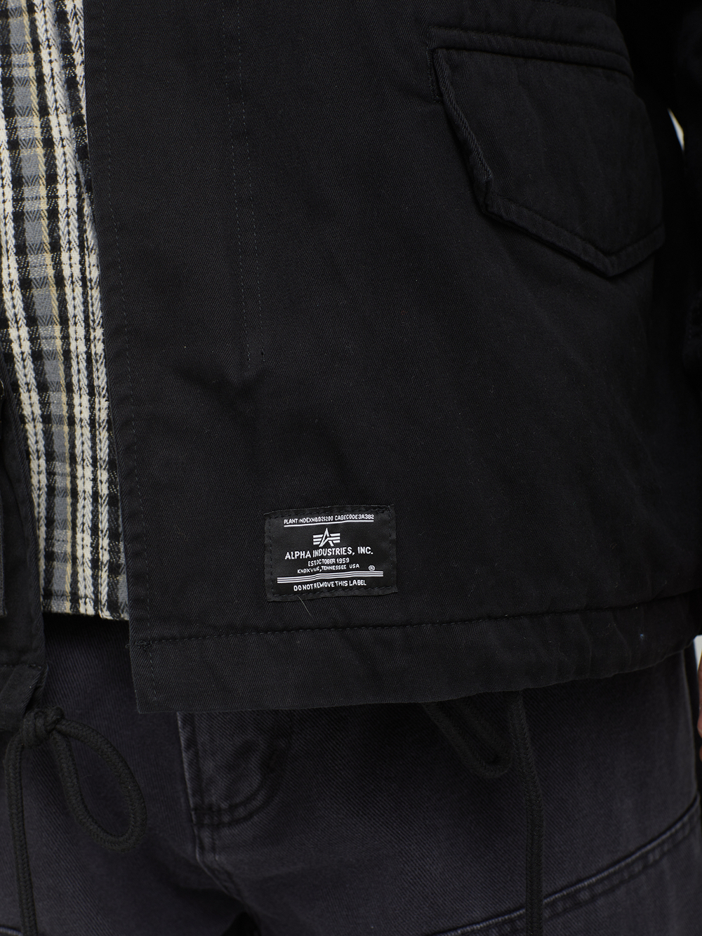 Мужская Куртка M-65 Mod Field Coat Gen Ii