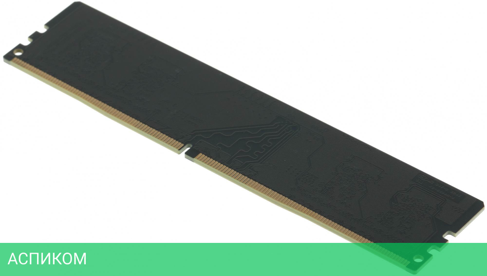 Оперативная память AGI DDR4 16Gb 2666MHz (AGI266616UD138)