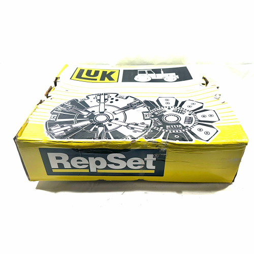 Комплект сцепления лепесткового МТЗ LUK (корзина + диск металлокерамика)