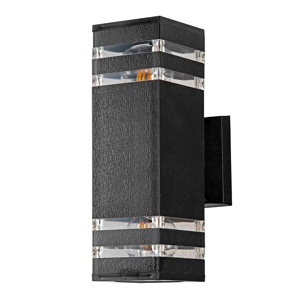 Уличный настенный светильник Arte Lamp HADAR