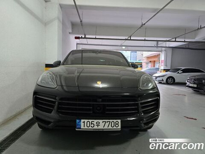 Porsche Cayenne (PO536) 3.0 Platinum Editions (02.2023)