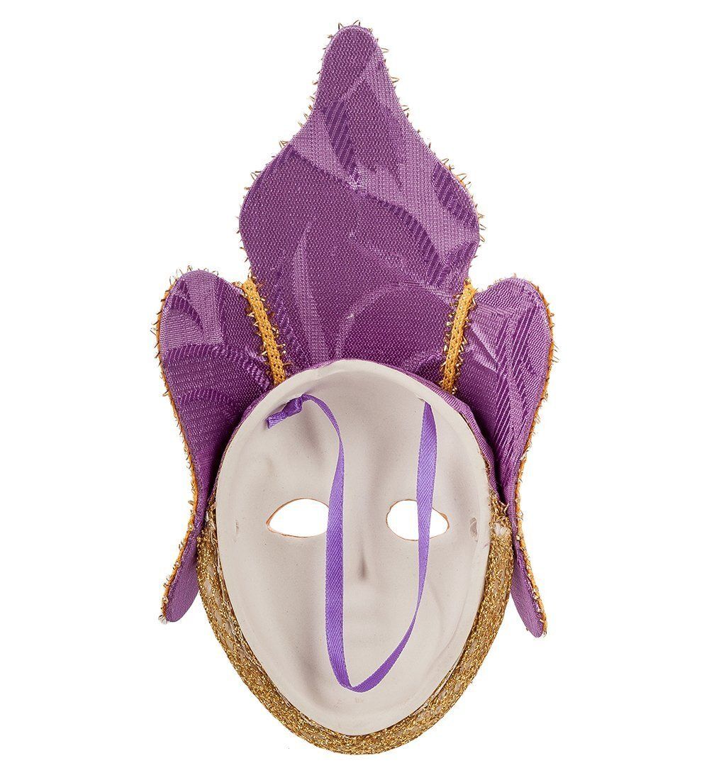 РусКукла RK-555/1 Маска «Забава» мал.