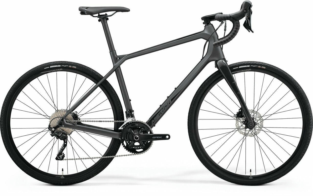 Шоссейный велосипед Merida Silex 4000 (2022)