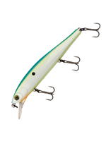Воблер для рыбалки Duel Hardcore Minnow Flat 130SP R1381-MEWS, 130 мм, 23,5 г, нейтральный, минноу
