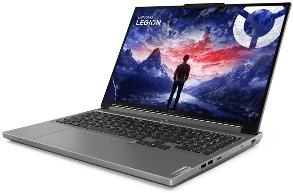 Ноутбук  Lenovo Legion 5 16IRX9 16 ", Core i5, 16 Гб RAM, 512 Гб SSD, GeForce RTX 4060, Серый
