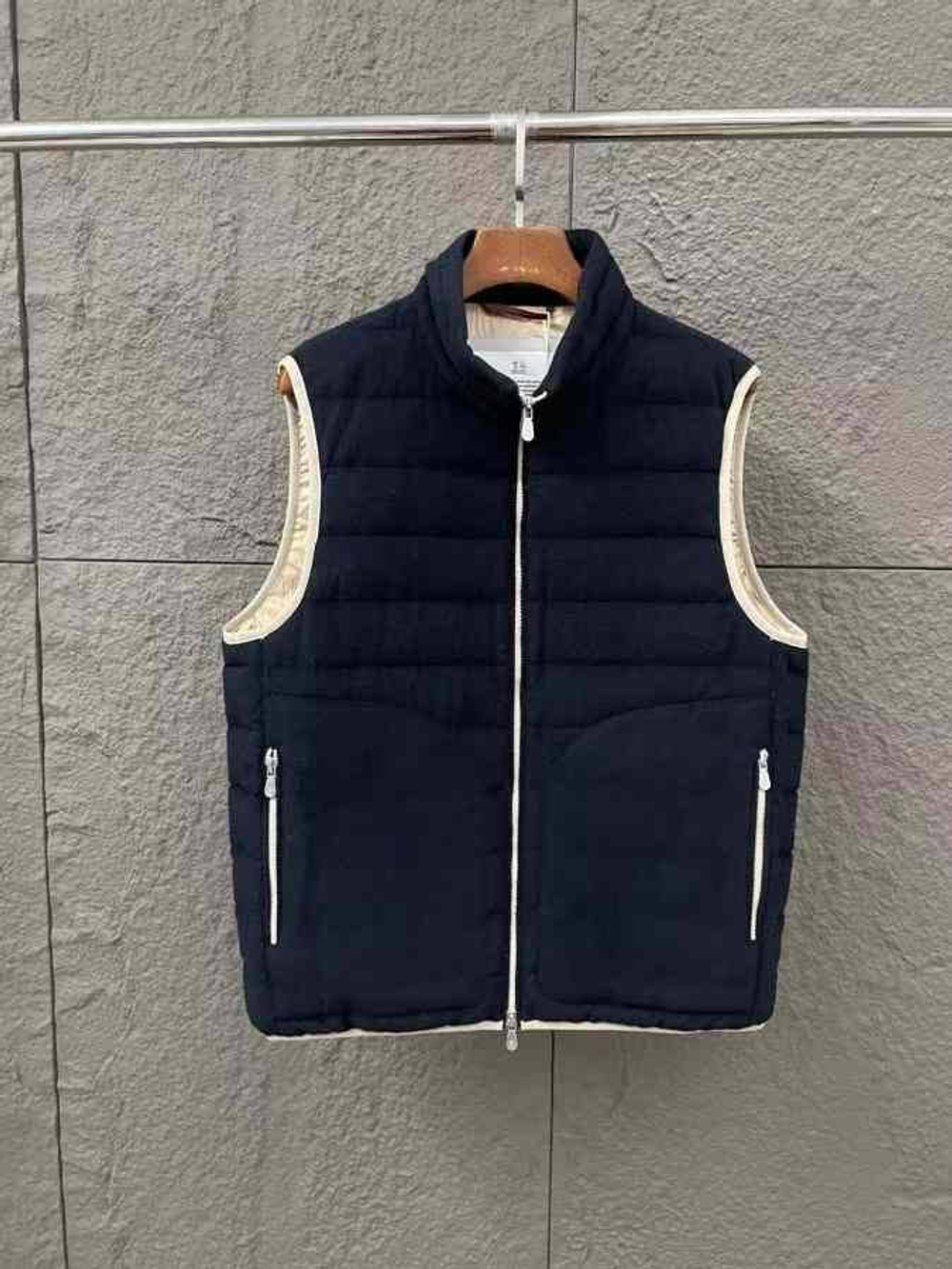 Жилет Brunello Cucinelli