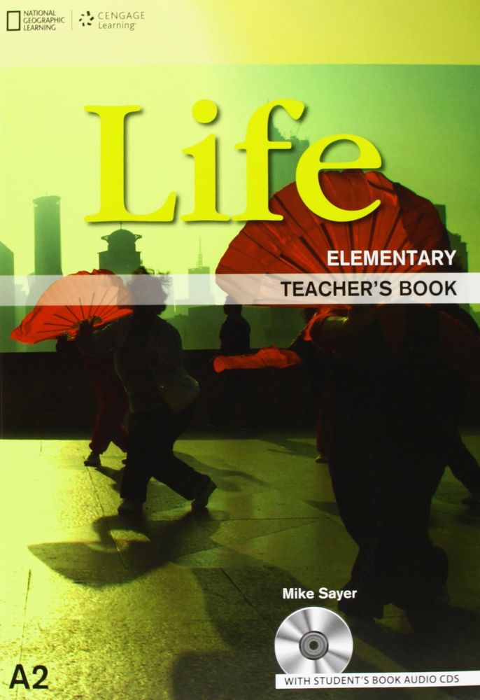 Life Elementary Teacher&#39;s Book with Class Audio CD