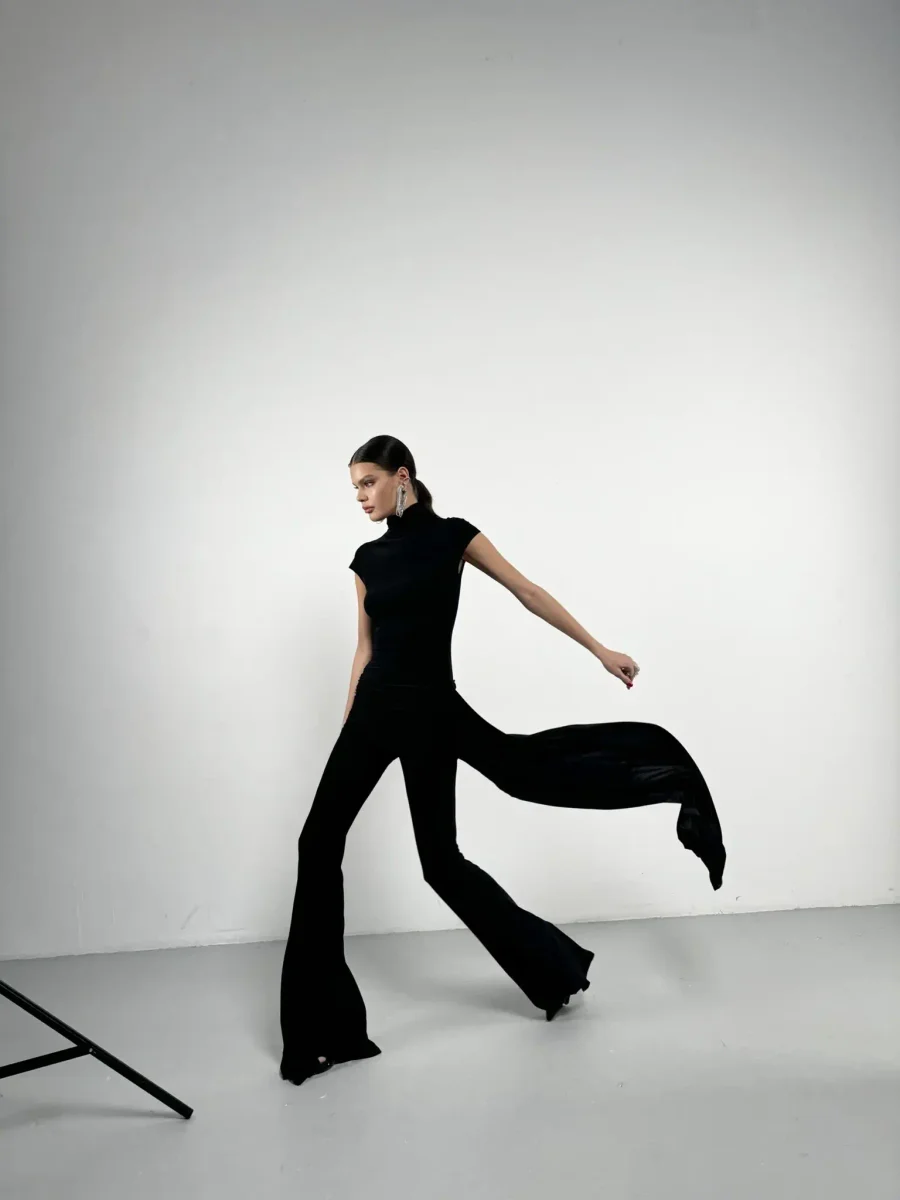 Комплект "Мадонна", Черный