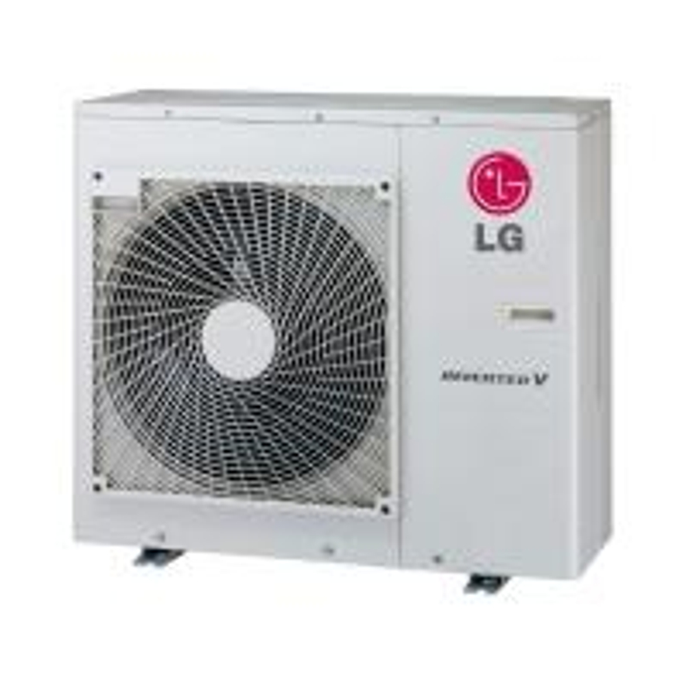 LG MU5R30.U42 PROMULTI 2.0. Inverter наружный блок мульти сплит-системы