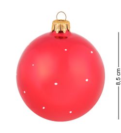 Элита НФШ-1466/5 Ел.украшение Шар «Дракон с гитарой» 85 мм