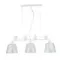 Подвесной светильник Arte Lamp PASSERO A4289SP-3WH