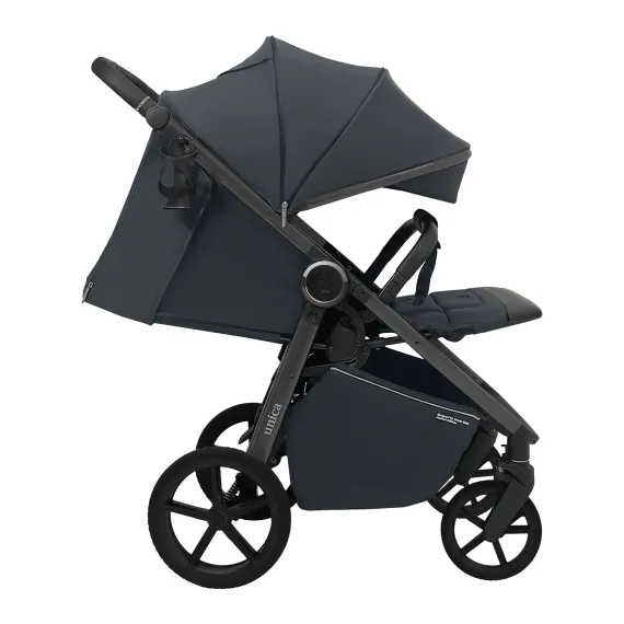 Прогулочная коляска SBL Unica Dark Grey
