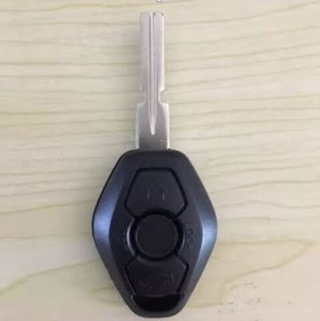 Корпус ключа зажигания BMW E39 1997-2001 EXT