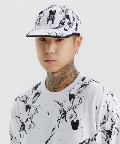 Двусторонняя мягкая кепка