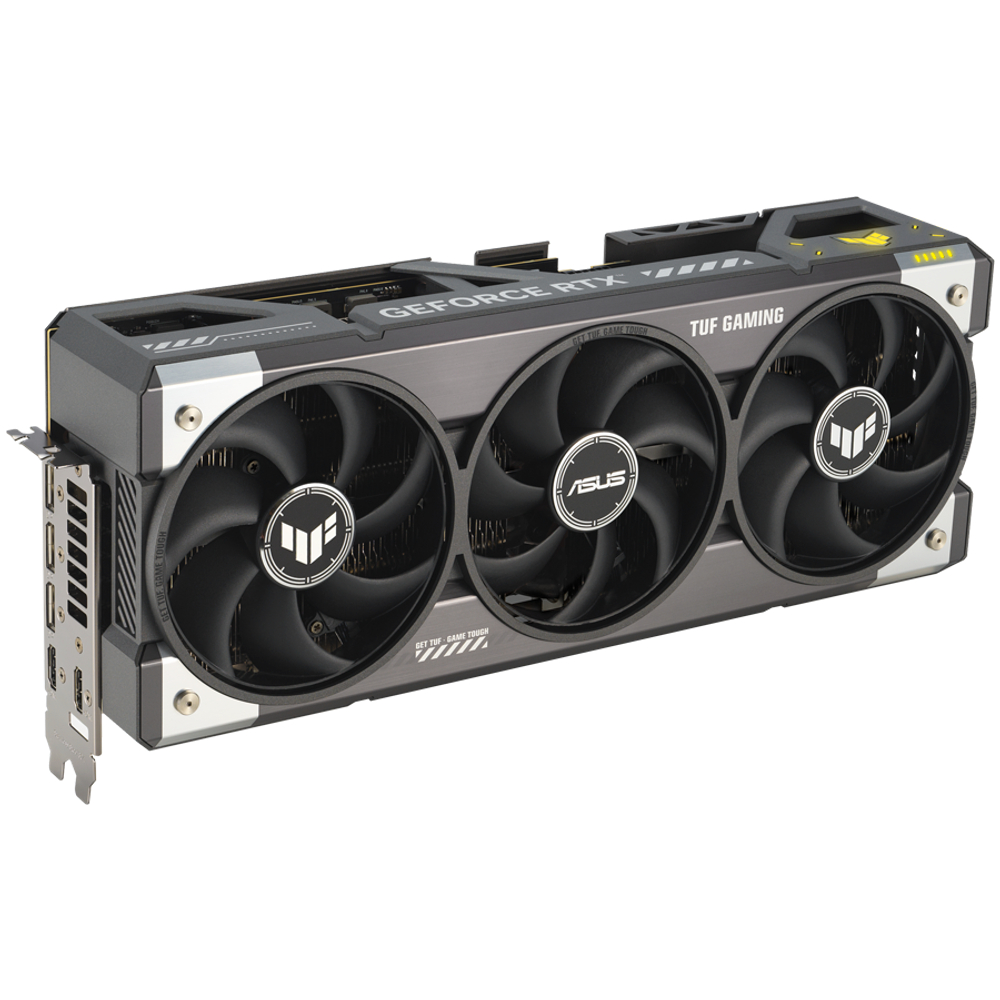 Видеокарта ASUS TUF Gaming GeForce RTX 5080 16GB GDDR7 OC Edition