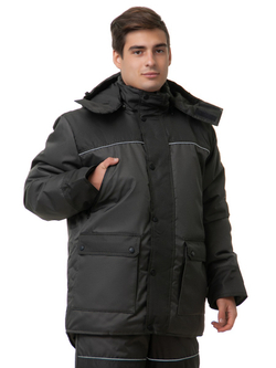 Зимний рыболовный костюм Fisher 64-66