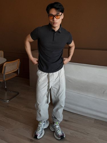 Футболка поло мужская NOHO