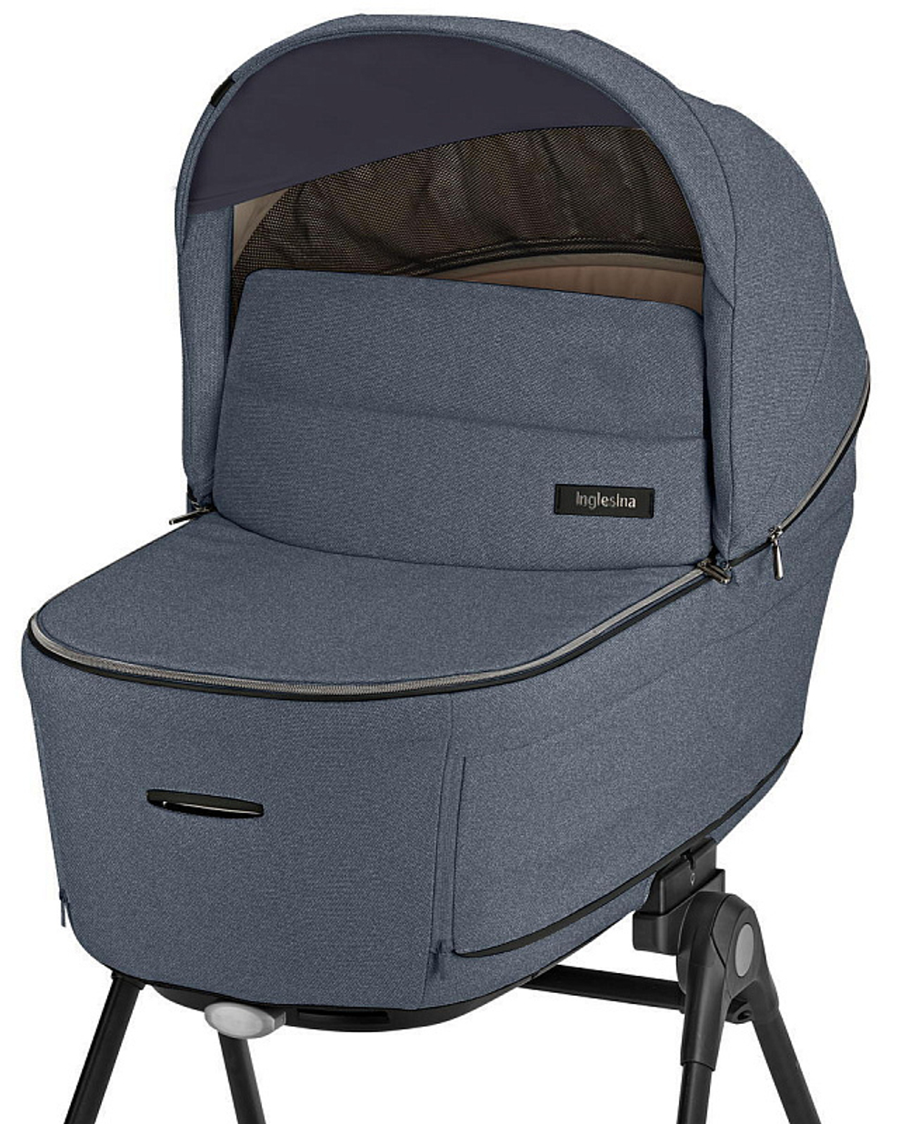 Коляска Inglesina Aptica Darwin i-Size System Quattro 4 в 1 2025 Resort Blue