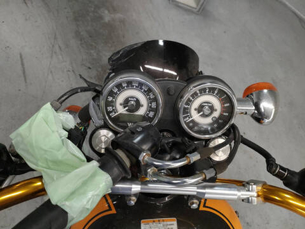 Kawasaki W800 2016
