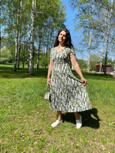 Платье женское "Хьюстон В.З" (Виотекс)