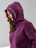 Костюм с брюками КБфн-091/слива-п