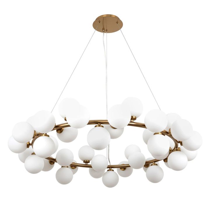 Подвесная люстра Modelux Modestyle MS.6033.40 BS