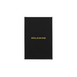 Блокнот Moleskine LE Precious & Ethical Shine XS (LEHSHINEMP012GOLD) 6