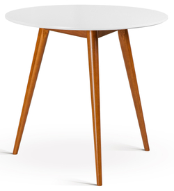 Стол обеденный Арека КН 700 (бук/тон 1/тон подстолья 6/ножка 8)