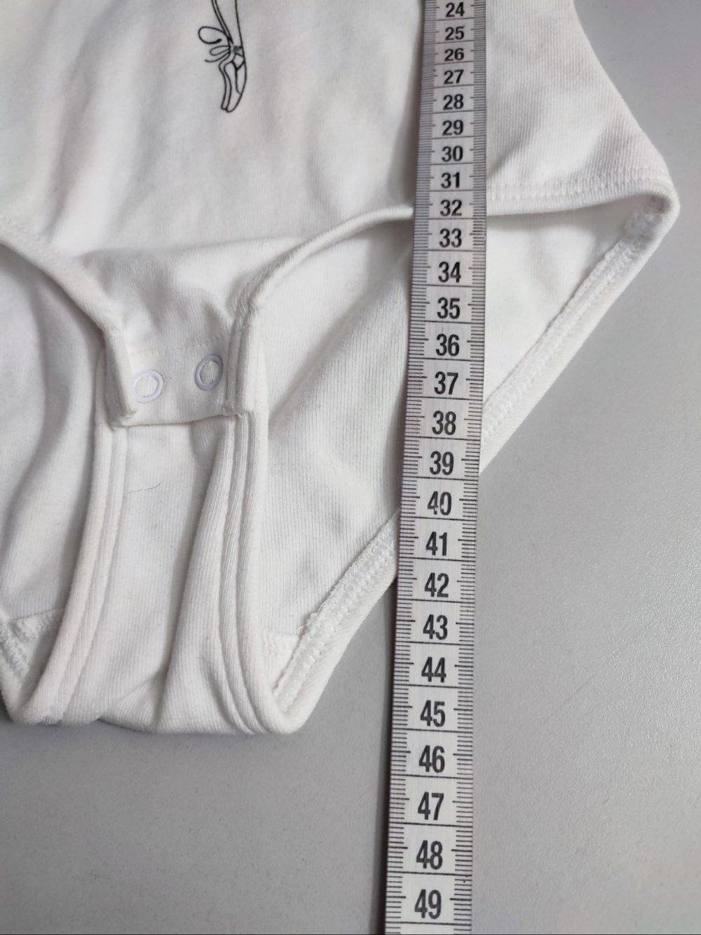 Боди Arina гимнастическое на 6-7 лет