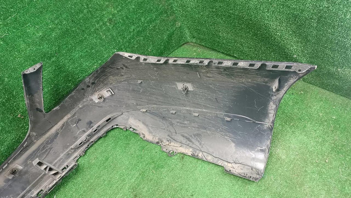 Бампер задний Mercedes S w222 (2013-2017)