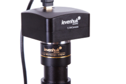 Микроскоп цифровой Levenhuk D900T, 5,1 Мпикс, тринокулярный - фото 16