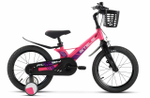 Велосипед 16" STELS Flash KR (8,3" Розовый) арт.Z010