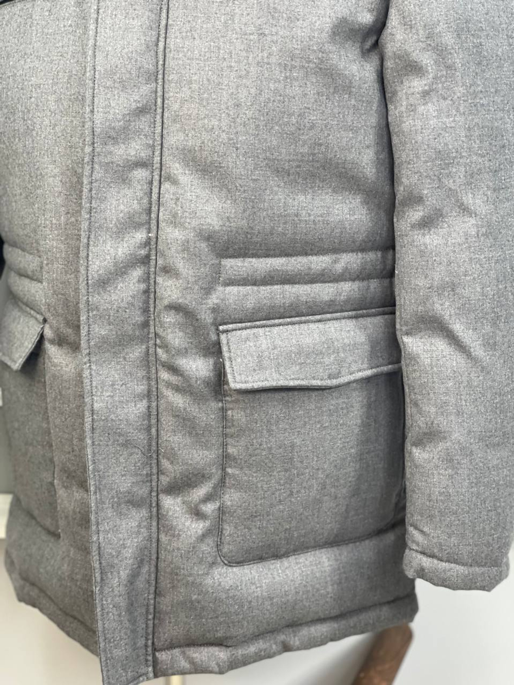 Кашемировая куртка Kiton