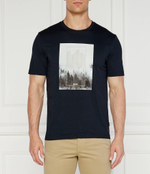 Футболка BOSS ORANGE - темно-синий(50522902)