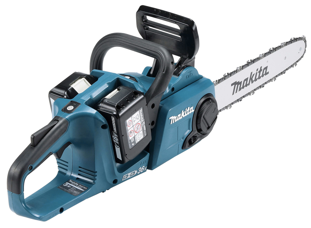 Аккумуляторная цепная пила Makita DUC353PT2