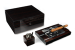 Настольный набор сигарных аксессуаров Howard Miller SET-810-055