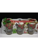 Кружка Капучино "Райский Сад"