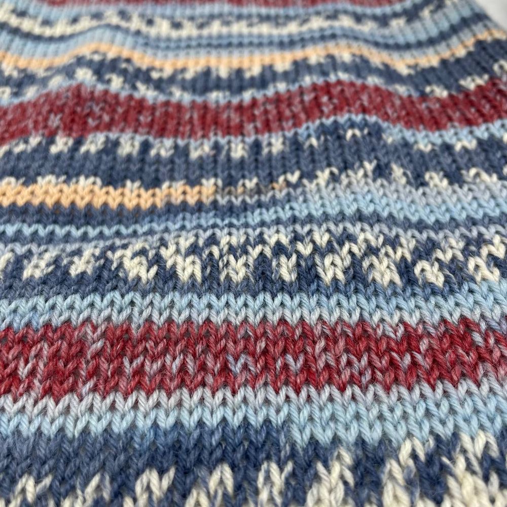 Носочная пряжа D&G YARN 75% меринос супервош 25% полиамид