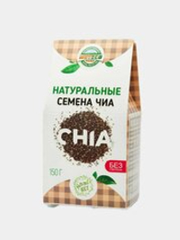 Nuteco Chia Seeds 150 gr | Семена чиа