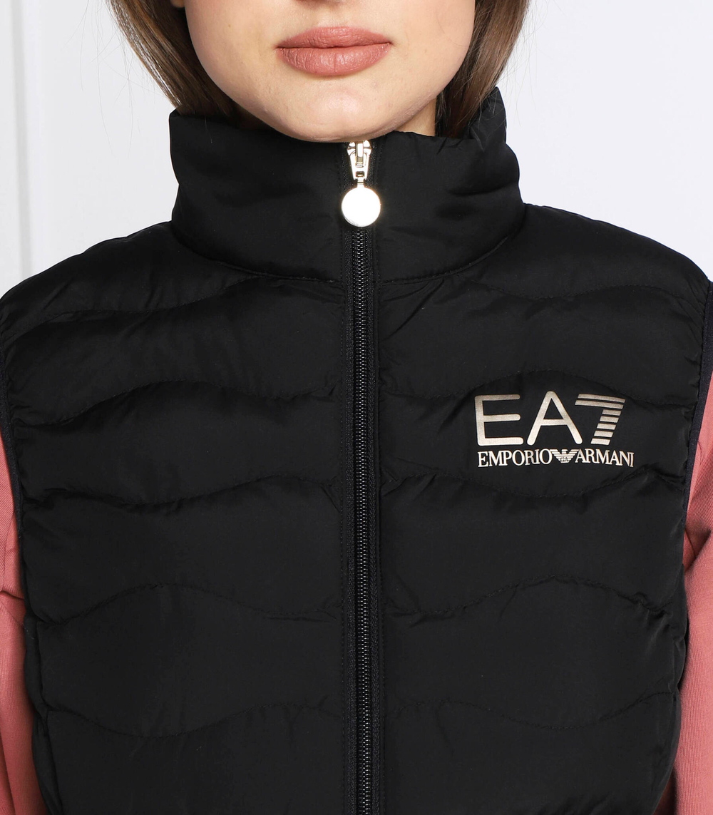 безрукавка EA7 - черный(8NTQ08 TNF8Z)