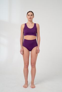 Шорты Pin Up Style, Фиолетовый