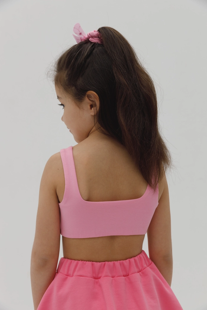 ТОП ДЕТСКИЙ АКСЕЛ РОЗОВЫЙ