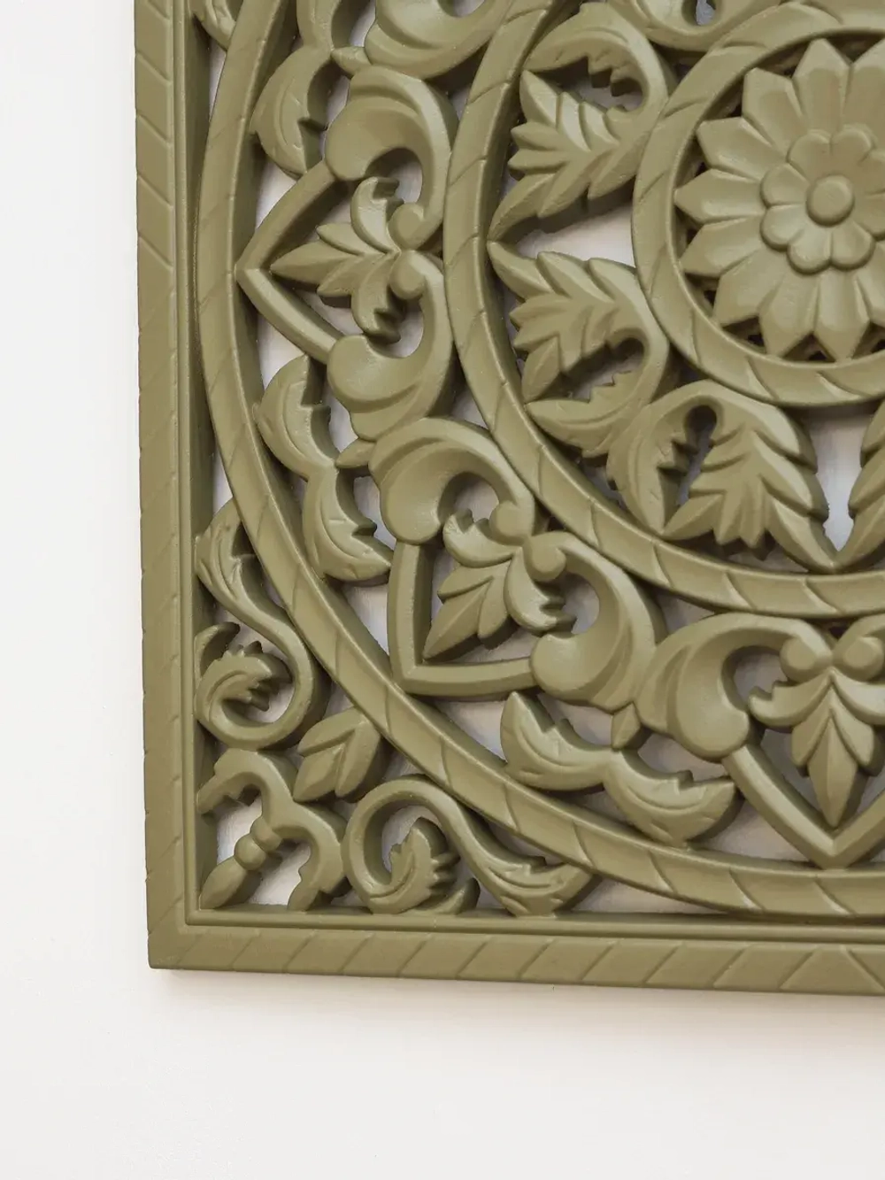 Панно на стену для интерьера 49*49 см