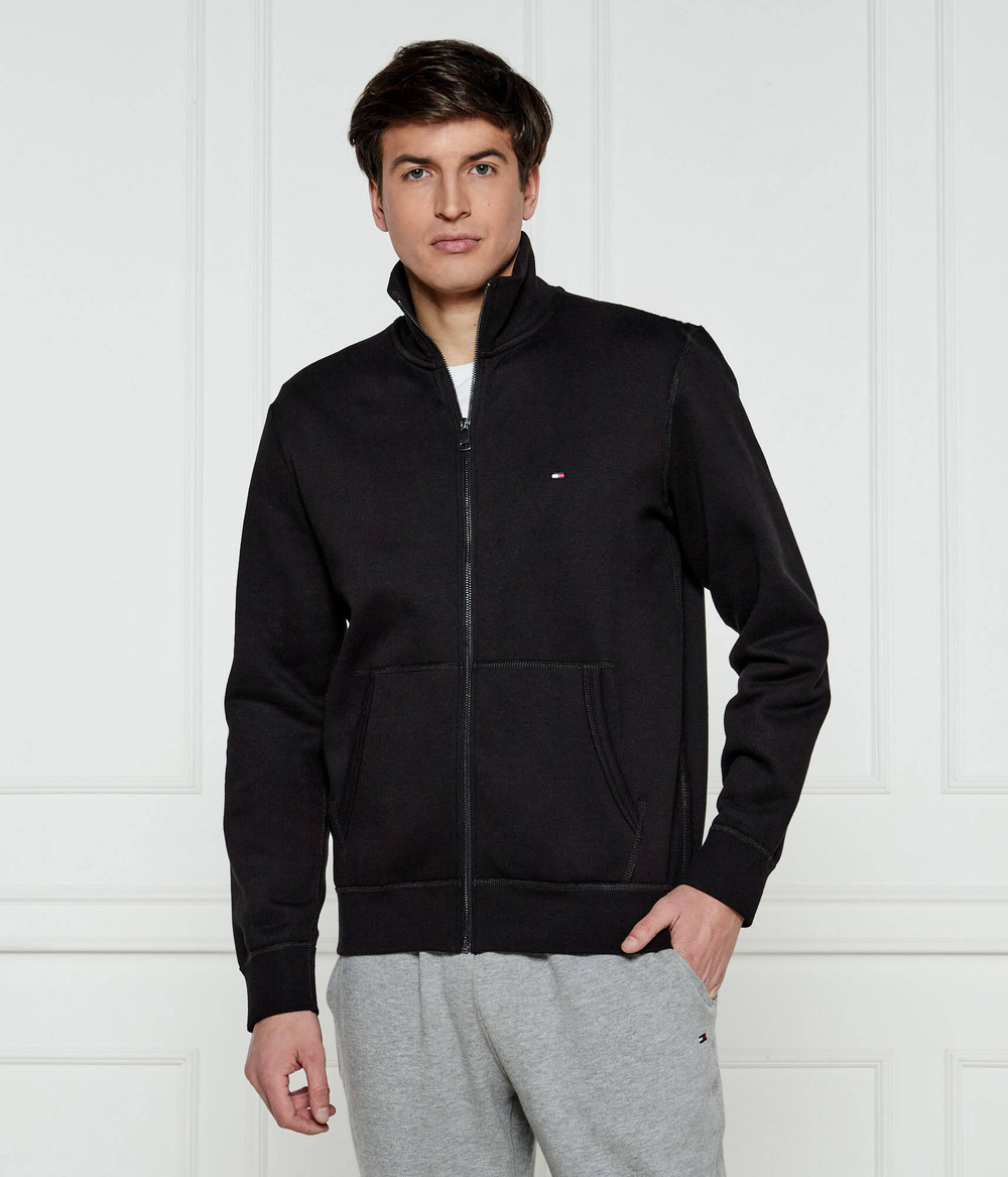 Худые ESSENTIAL FLEECE Tommy Hilfiger - черный(MW0MW38083)
