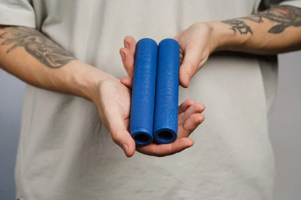 Грипсы Aztek Lite, Синие