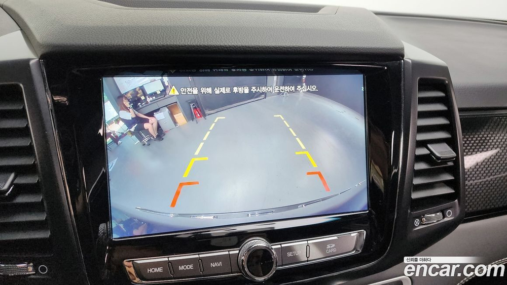 KG Mobility (Ssangyong) Rexton Sports Дизель 2.2 4WD (11.2019)