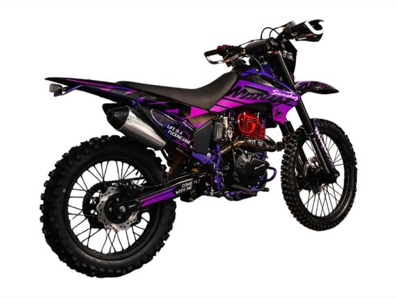 Мотоцикл SANCHEZ Maniac PR300